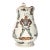 19th Century Grimaldi the Clown Puzzle Jug For Sale