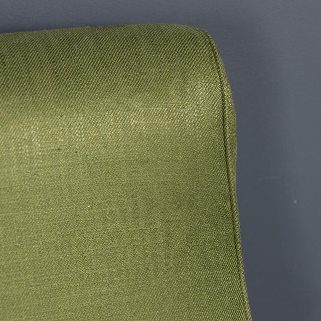 Mid-Century Modern Mid-Century Italian Lounge Chairs by Roberto Menghi, 1959, Set of 2 For Sale - Image 3 of 18