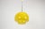 Mid-Century Glass Pendant, 1960's For Sale - Image 4 of 11