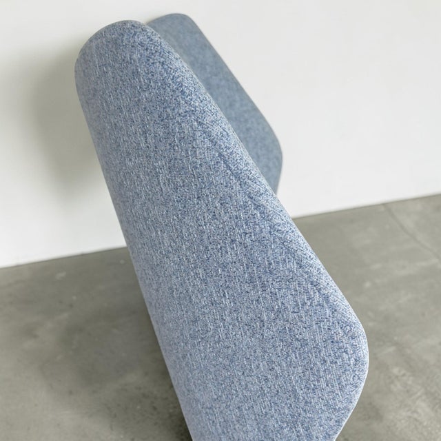 Lb Kofod Larsen "Carlo" Wingback Lounge Chair for Carlo Garn For Sale - Image 11 of 15