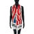 French Chanel White Printed 100% Silk Scarf For Sale - Image 3 of 9