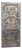 Vintage Hand-Carved Buddha Wall Panel | Reclaimed Wood Zen Barn Door Art 83 For Sale