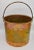 Traditional Antique Traditional Brass and Copper Bucket For Sale - Image 3 of 12
