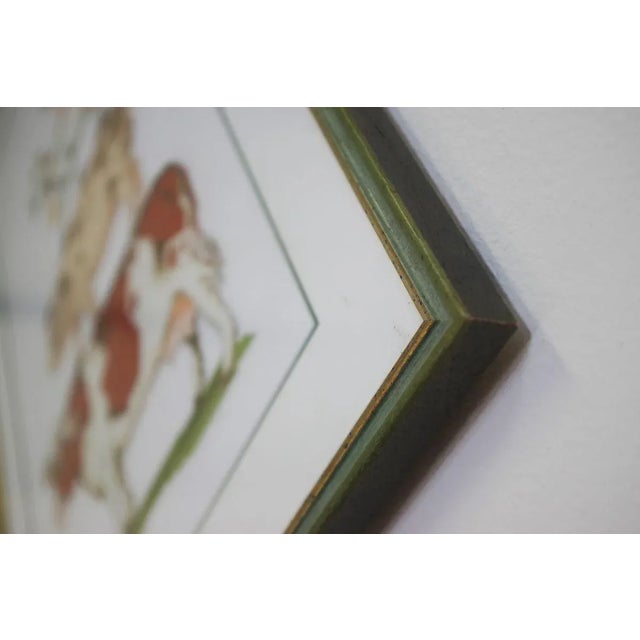 Crocheted Paintings, 1990s, Set of 3 For Sale - Image 3 of 18