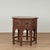 English Antique Anglo Indian Inlaid Table or Stand For Sale - Image 3 of 16