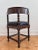 Antique Edwardian Bobbin Corner Chair, English 1900 For Sale - Image 4 of 14