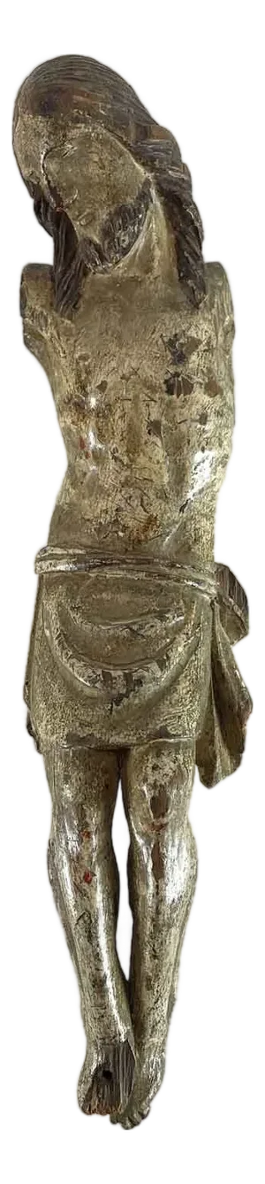 Christ on the Cross in Pinus Cembra, 1700s