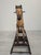 1920s Antique Wooden Rocking Horse, 1920s For Sale - Image 5 of 16