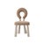 Mary Dining Chair with Upholstered Legs by Ottiu For Sale - Image 4 of 12