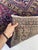 Persian Decorative Antique Northeast Khorassan-Mashad Palmettes Rug 8.6 x 11 For Sale - Image 3 of 18