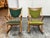 Design Plus Gallery presents a Pair of Rocking Chairs, Style 182, by Frank Reenskaug for Bramin Mobler. Designed in...