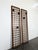 Vintage Italian Modular Coat Racks, Set of 2, in Very Good conditions.