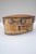 Scandinavian Swedish Folk Art Bent Wooden Tine Box For Sale - Image 6 of 11