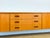 Brown Scandinavian Teak Sideboard, 1960s For Sale - Image 8 of 18