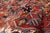Antique Persian Heriz Rug, 09'10 X 13'10 For Sale In Dallas - Image 6 of 10