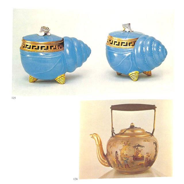"Chinoiseries: Le Rayonnement Du Gout Chinois Sur Les Arts Decoratifs Des XVIIe Et XVIIIe Siecles" 1981 Jarry, Madeleine For Sale - Image 4 of 11