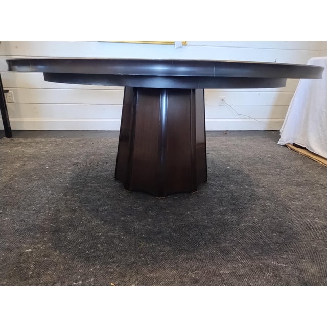 Baker's Encircle Dining Table From the Barbara Barry Collection For Sale - Image 6 of 10