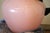 Art Deco Antique Pink French Opaline Glass Pitcher, Applied Black Glass Handle For Sale - Image 3 of 11