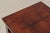 Arts & Crafts 2 Tier 1 Drawer Cherry Sofa Table For Sale - Image 12 of 13
