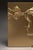 Pair of Secessionist Reliefs Made After Georg Klimt, Sculptural Golden Bas Relief With Female Profiles, Wall Object For Sale - Image 9 of 18