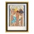 1978 Le Judgement Surrealism Brown Lithograph Salvador Dalí For Sale