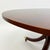 Brown Late 20th Century Baker Furniture English Regency Style Center Table For Sale - Image 8 of 11