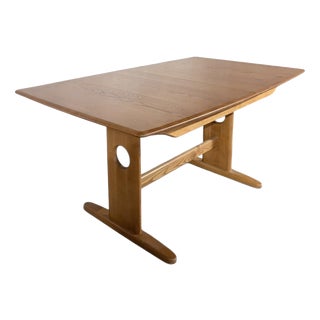 Extending Windsor Dining Table from Ercol For Sale
