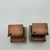 Chestnut 1972 C. Jere School Desk Bookends Pair Copper Onyx Bases Signed Artisan Hous For Sale - Image 8 of 8