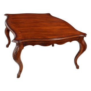 1990s Italian Style Dining Room Table For Sale