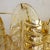 Vintage Wall Sconces in Amber Murano Glass, 1990s, Set of 2 For Sale - Image 11 of 12