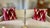 Textile Pair of 22" Custom Schumacher Kashgar Ikat Velvet Pillows Pattern 176102 in Ruby Plum For Sale - Image 7 of 18