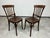 Vintage Dining Chairs from Thonet, 1930s, Set of 6 For Sale - Image 3 of 15