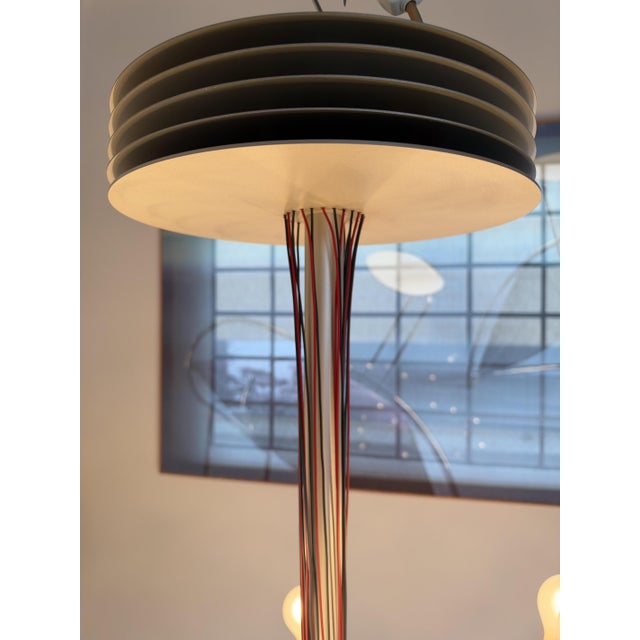 1990s Birds Birds Birds Chandelier by Ingo Maurer, 1992 For Sale - Image 5 of 9