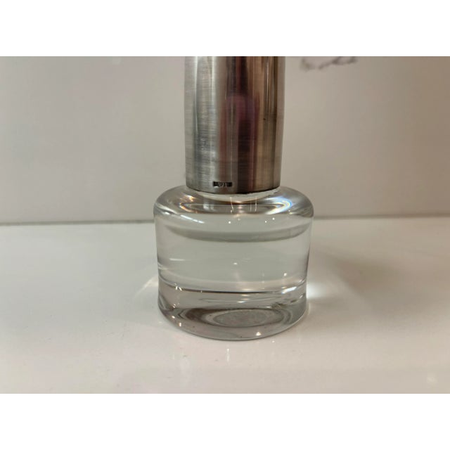 1950s 1950s Lino Sabattini Cardinale Bud Vase For Sale - Image 5 of 6