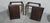 1920s Chippendale Mahogany Lamp Tables, 1920, Set of 2 For Sale - Image 5 of 13