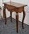Vintage (1990's) Small Console/ Accent Table has an Italian Provincial Style. The Brand is Hekman. The Table is Wood....