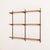 Vintage Teak Shelving Unit by Kai Kristiansen for FM Mobler, 1960s For Sale - Image 4 of 13