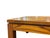 Mid-Century Modern Mid-Century Modern Oak Parquet Coffee Table With Herringbone Top For Sale - Image 3 of 10