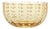 Zafferano Perle Small Bowl (Set of 4) - Amber For Sale