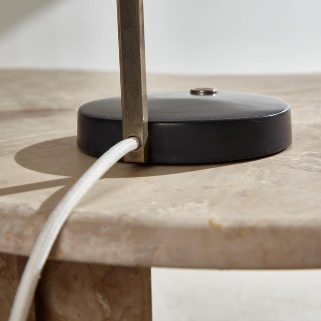 Oslo Table Lamp by Heinz Pfaender for Egon Hillebrand, 1960s For Sale - Image 9 of 14