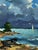 Oil Painting Sea Tide Before the Storm Yuriy Suprunchuk For Sale - Image 10 of 11