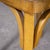 1950s French Honey Beech Bentwood Dining Chair from Baumann, 1950s For Sale - Image 5 of 17