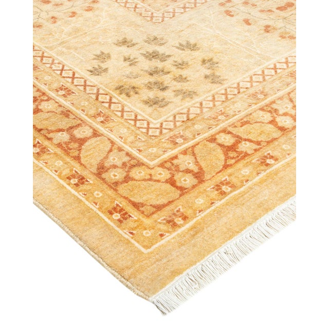 With understated palettes and allover designs, the rugs in the Mogul Collection will bring timeless sophistication to any...