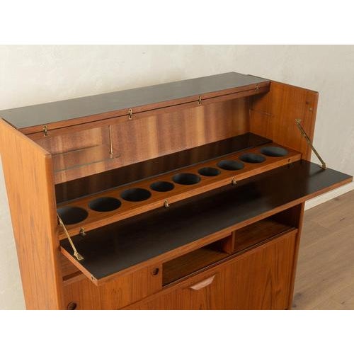 SK661 Home Bar by Johannes Andersen for J Skaaning & Son For Sale - Image 11 of 17
