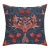Snakeshead Rust Regular Cushion With Feather Filler - 46x46cm (18"x18") For Sale