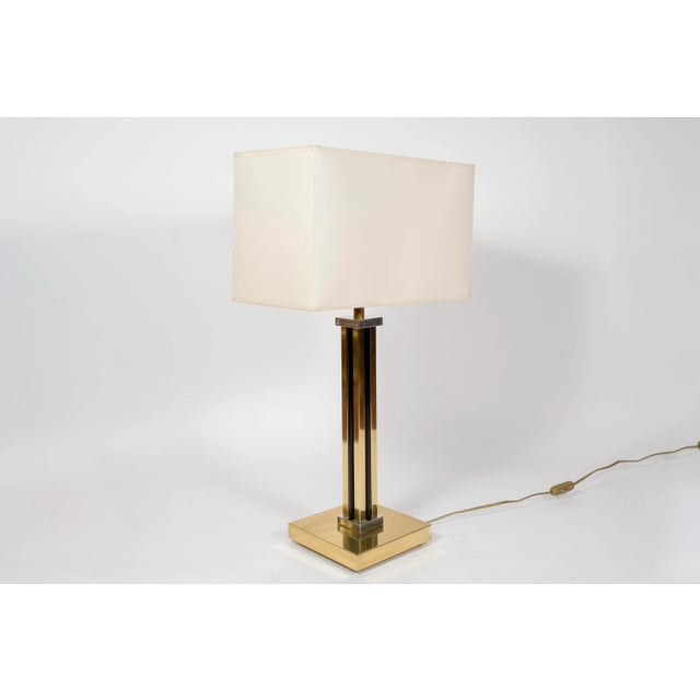 Murano Glass Table Lamp by Gino Cenedese, 1990s, in Very Good conditions. Designed 1990 to 1999 This piece is designed in...