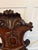 Antique Victorian Carved Mahogany Hall Chairs, 1850s, Set of 2 For Sale - Image 13 of 18
