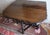 Spanish Patinated Extendable Farmhouse Dining Table in Oak, 1900s For Sale - Image 6 of 12