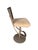 The Regal bar stool features contoured champagne back for long-term comfort, with a striking graphic cutout detail. It has...