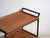 Vintage Serving Cart in Wood and Metal, Central Europe, 1960s For Sale - Image 3 of 10